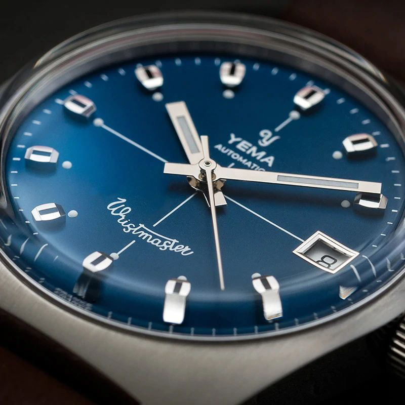 Yema YWAD21-GU62B zegarek - miniatura 7