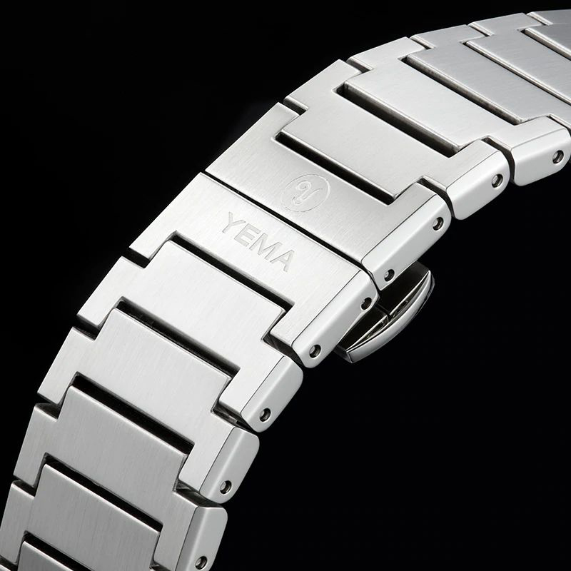 Yema YWTR21-AMS męski zegarek Wristmaster - miniatura 4