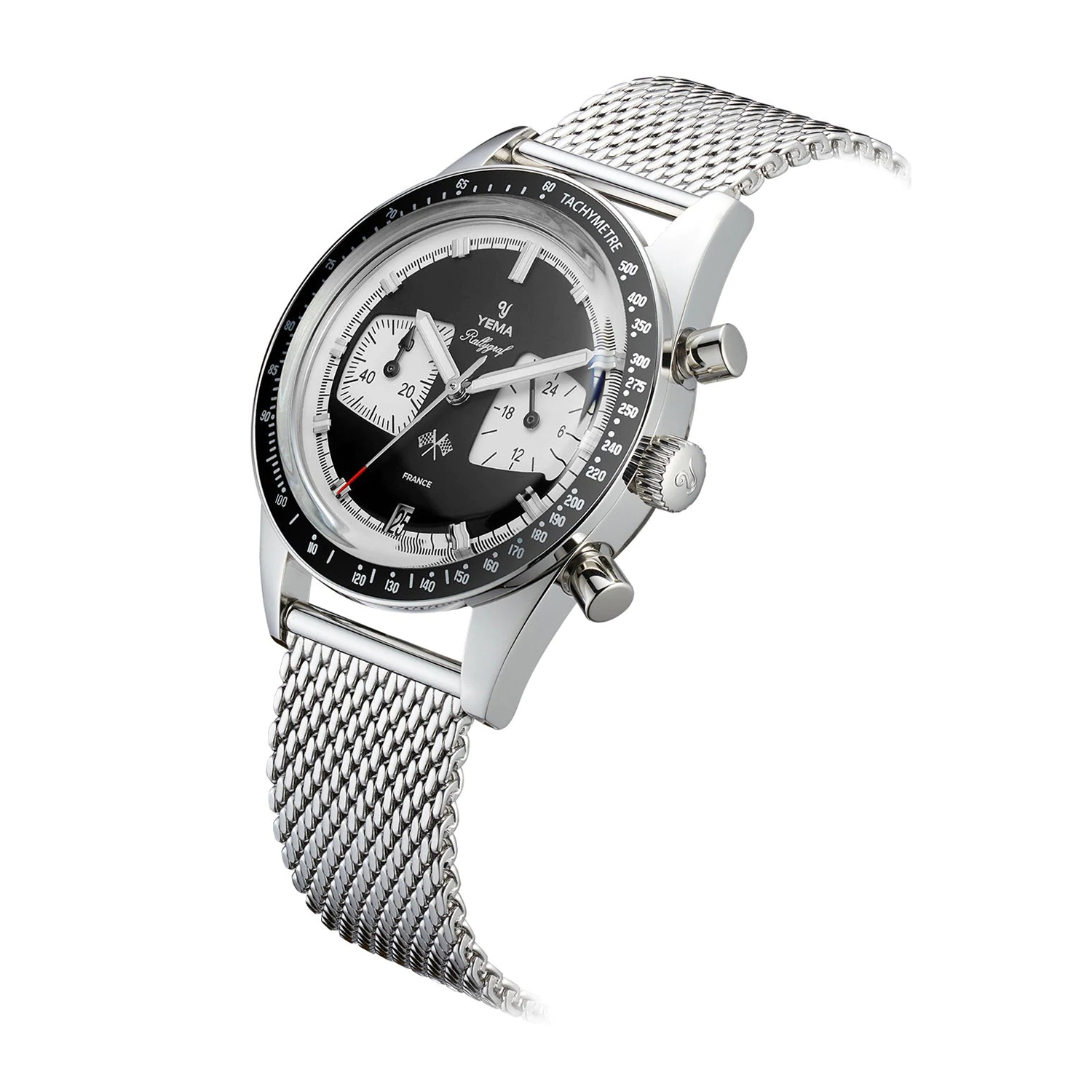 YMHF1572-AM zegarek męski Mechanical - Quartz Chronographs - miniatura 2