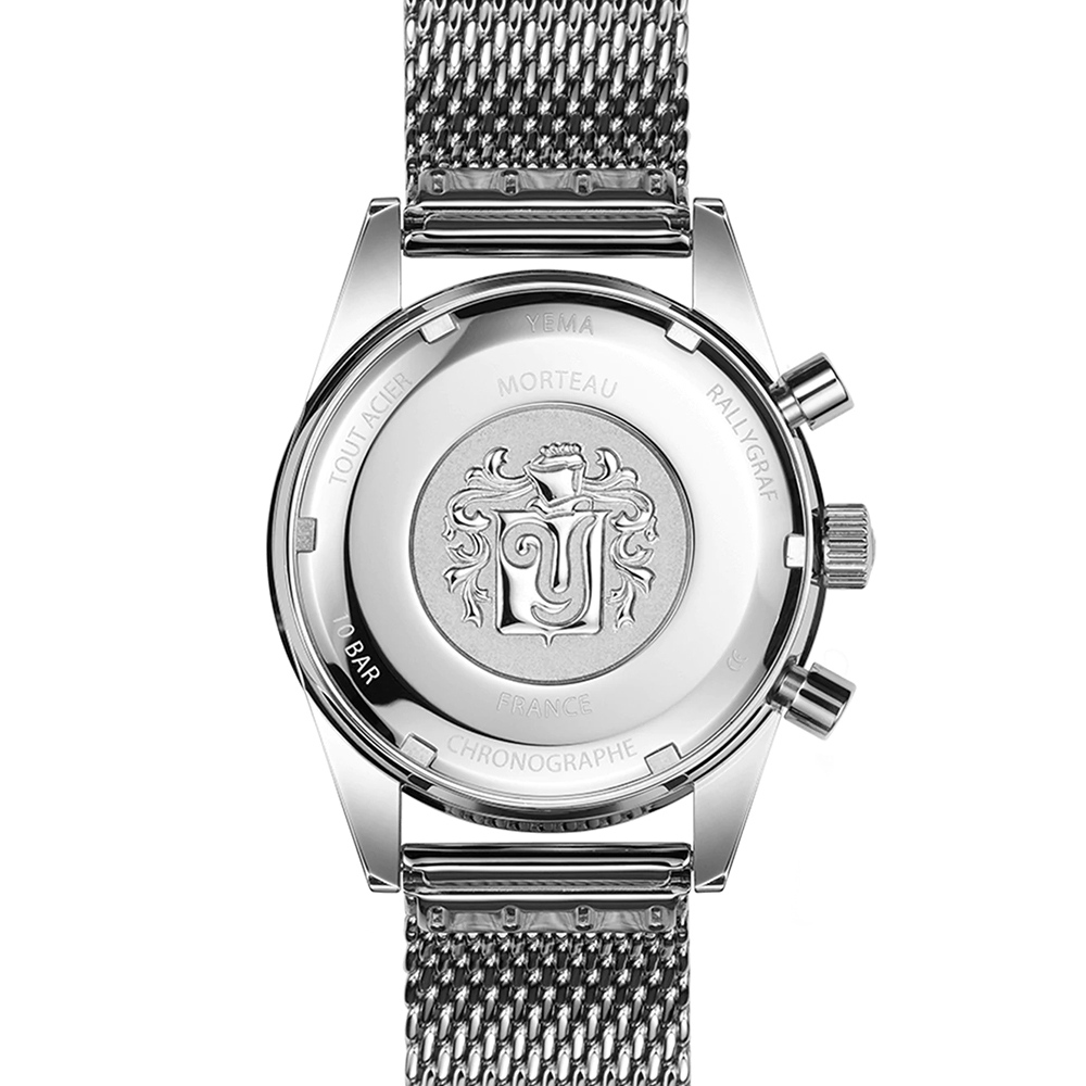 YMHF1572-BM zegarek męski Mechanical - Quartz Chronographs - miniatura 3