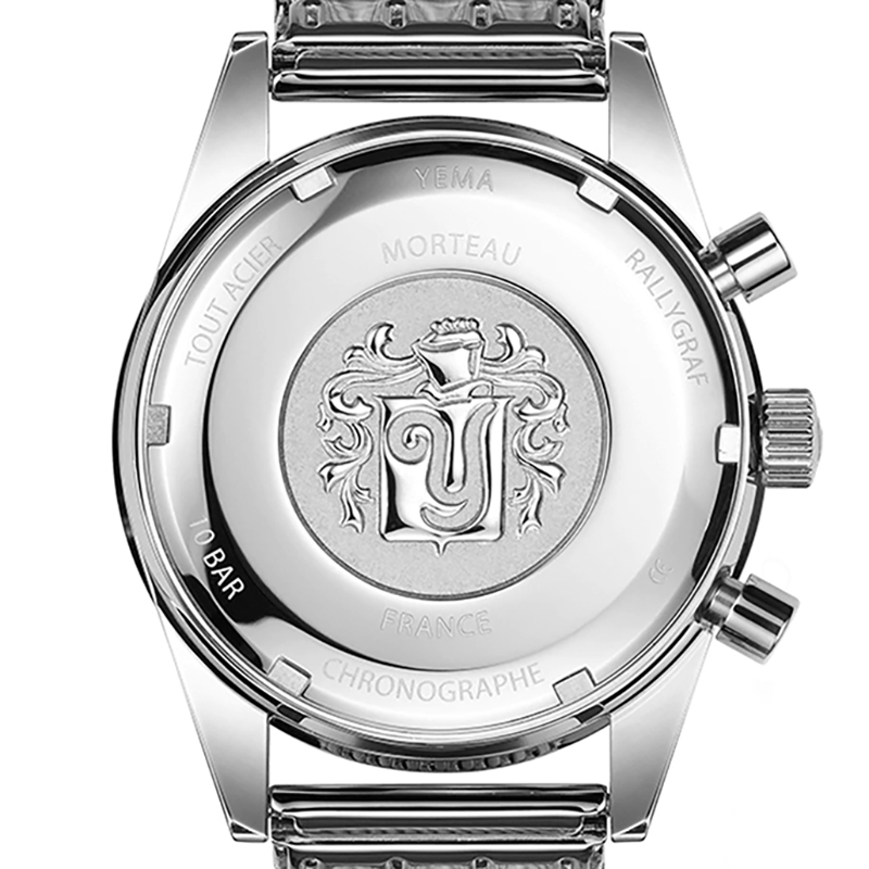 YMHF1572-BU zegarek męski Mechanical - Quartz Chronographs - miniatura 2