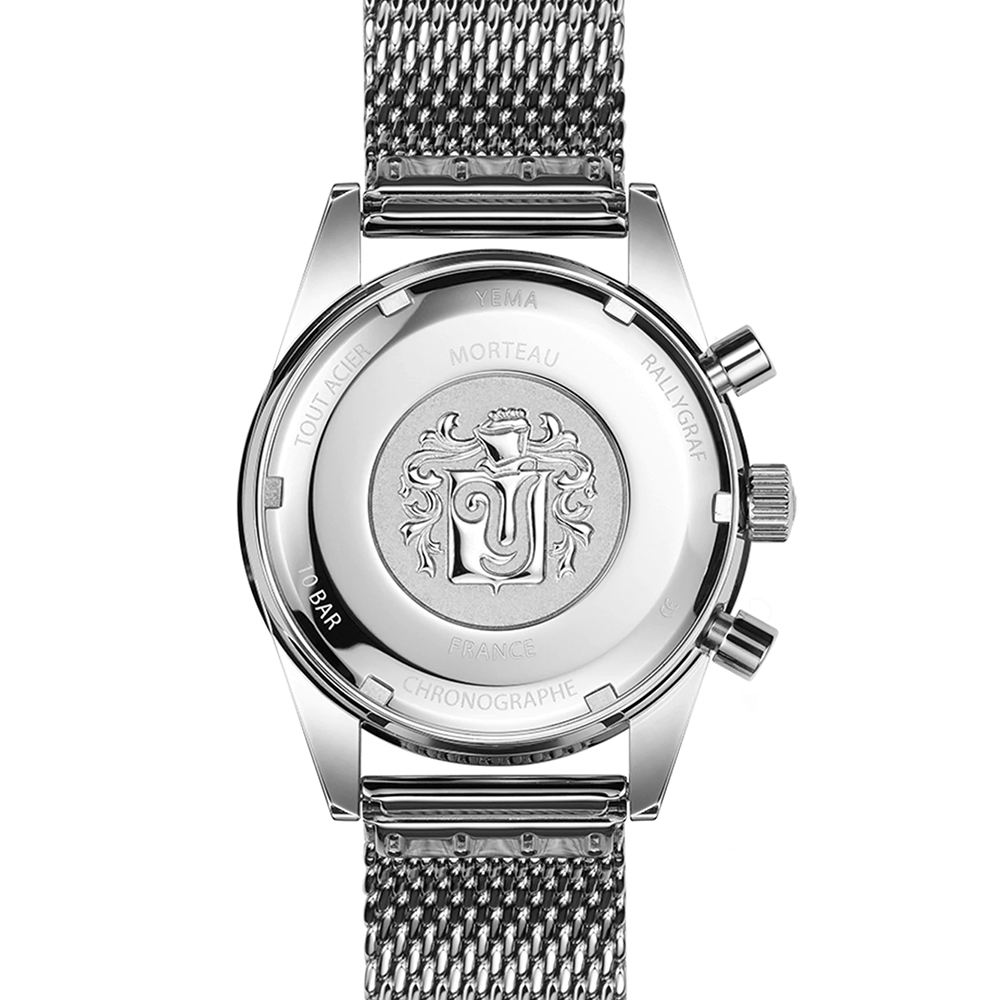 YMHF1572-GM zegarek sportowy Mechanical - Quartz Chronographs - miniatura 3