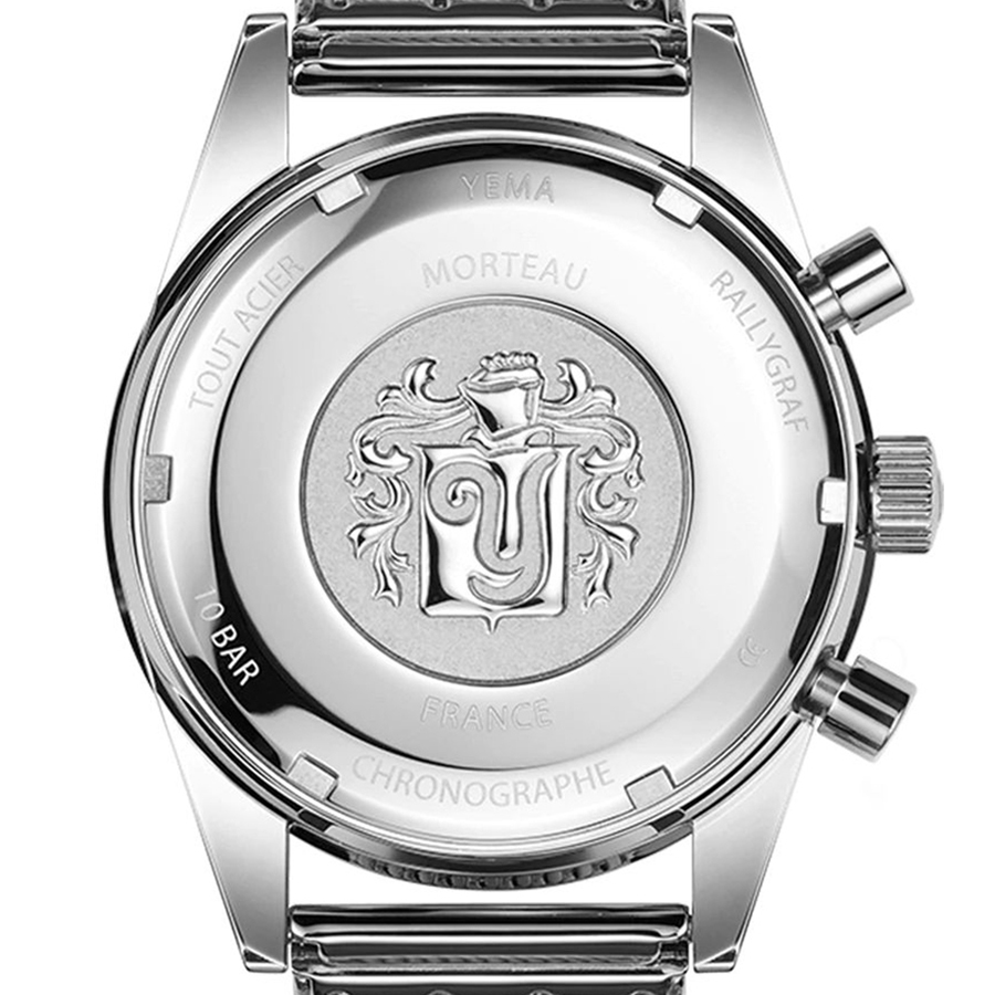 YMHF1572-GU zegarek męski Mechanical - Quartz Chronographs - miniatura 3