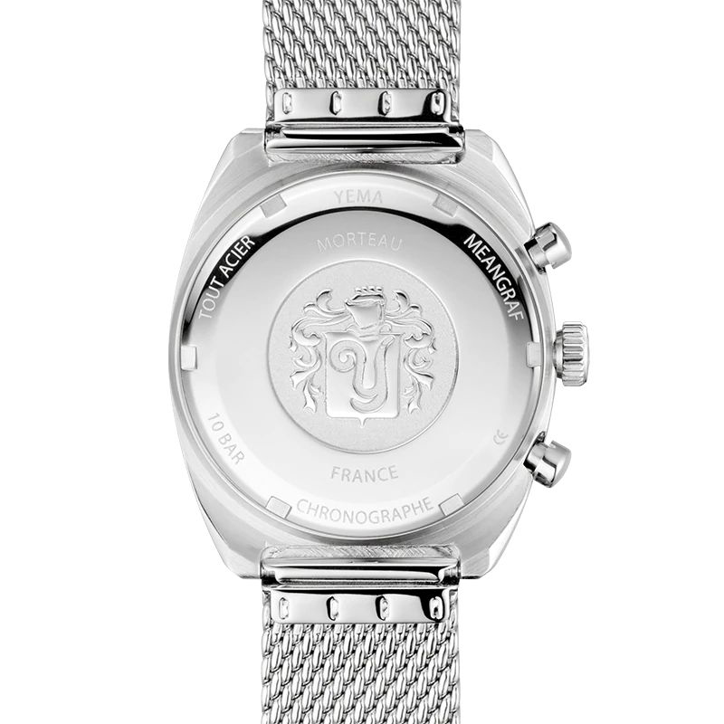 YMHF1576-AA zegarek męski Mechanical - Quartz Chronographs - miniatura 5