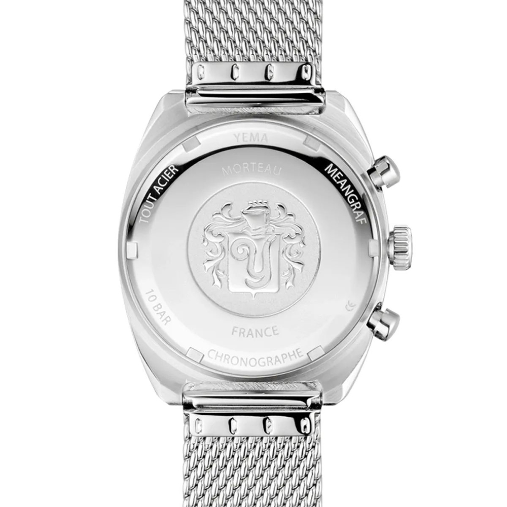 YMHF1576-AM zegarek sportowy Mechanical - Quartz Chronographs - miniatura 5