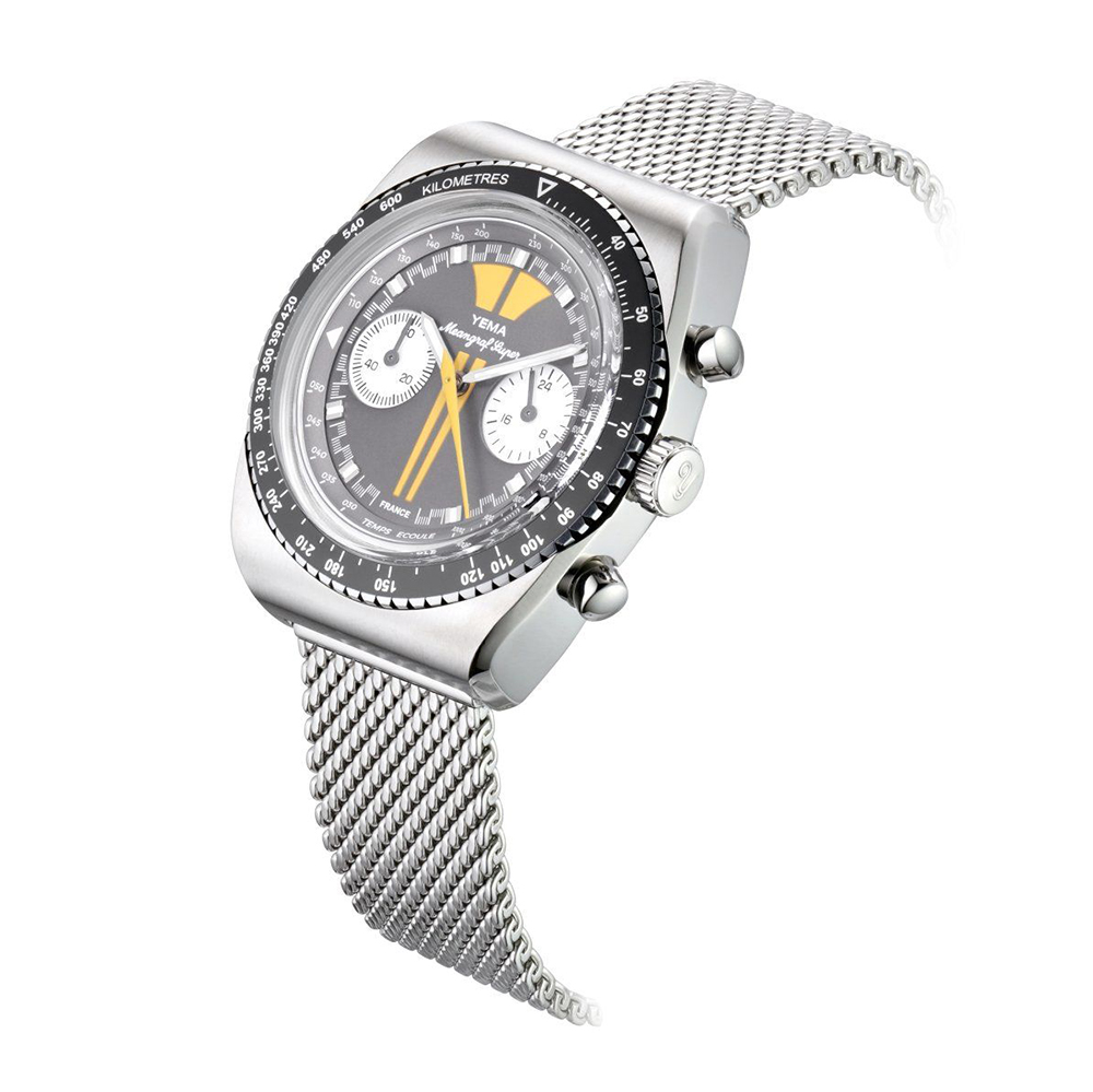 YMHF1576-CM zegarek sportowy Mechanical - Quartz Chronographs - miniatura 3