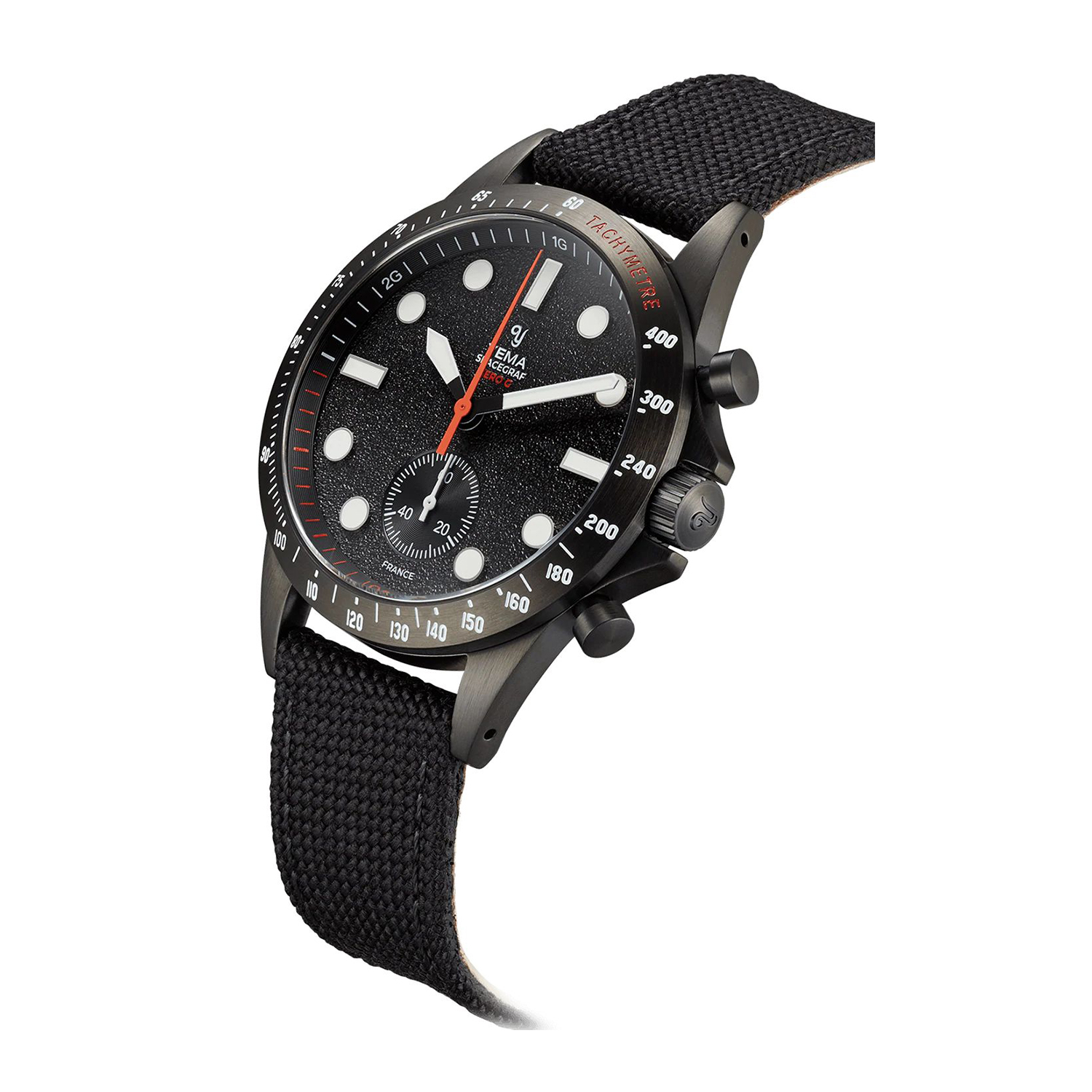 YMHF2019-3AA zegarek sportowy Zero-G - miniatura 3