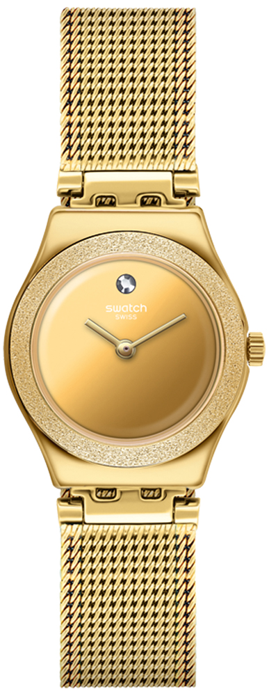 Swatch LUMINESCENT SAND YSG167M