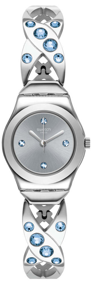 Swatch SILVER HUG YSS332G