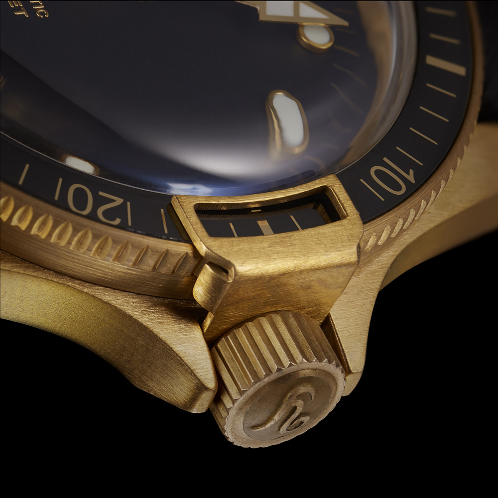 YSUPZ20C41-ATPS zegarek luksusowy Bronze - miniatura 4