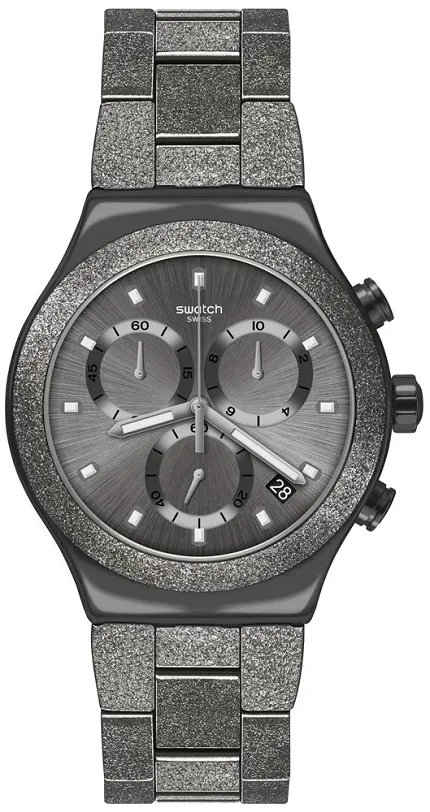 Swatch YVM405G Irony IRONY BLACKSHINY - zdjęcie 1