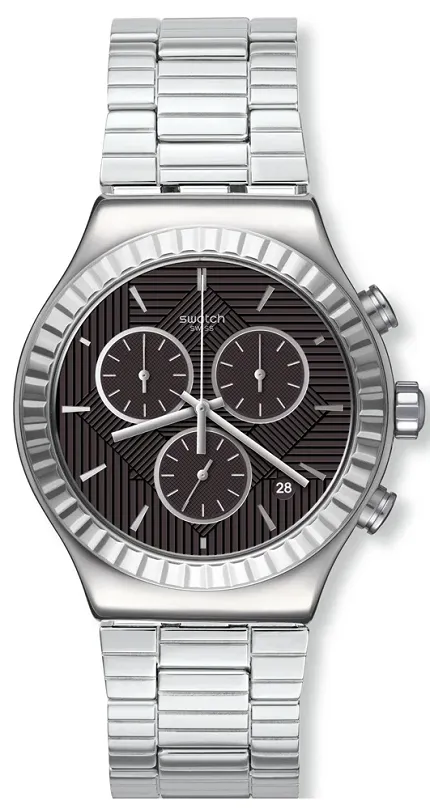 Swatch YVS471G Irony Chrono - zdjęcie 1