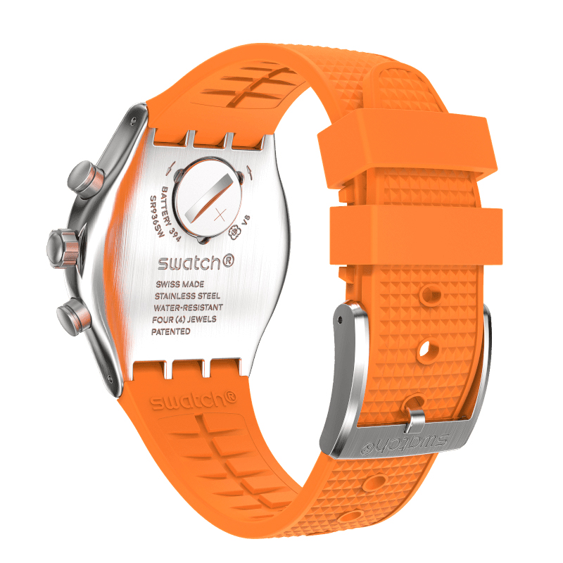 YVS483 zegarek męski Irony Chrono - miniatura 5