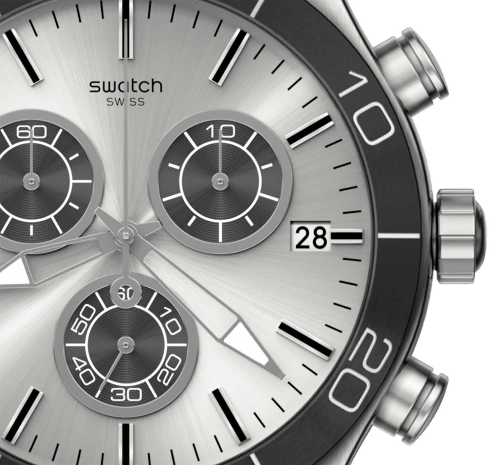 YVS486 zegarek męski Irony Chrono - miniatura 2