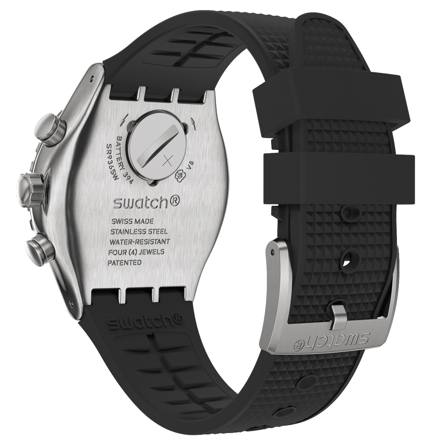 YVS487 zegarek męski Irony Chrono - miniatura 3