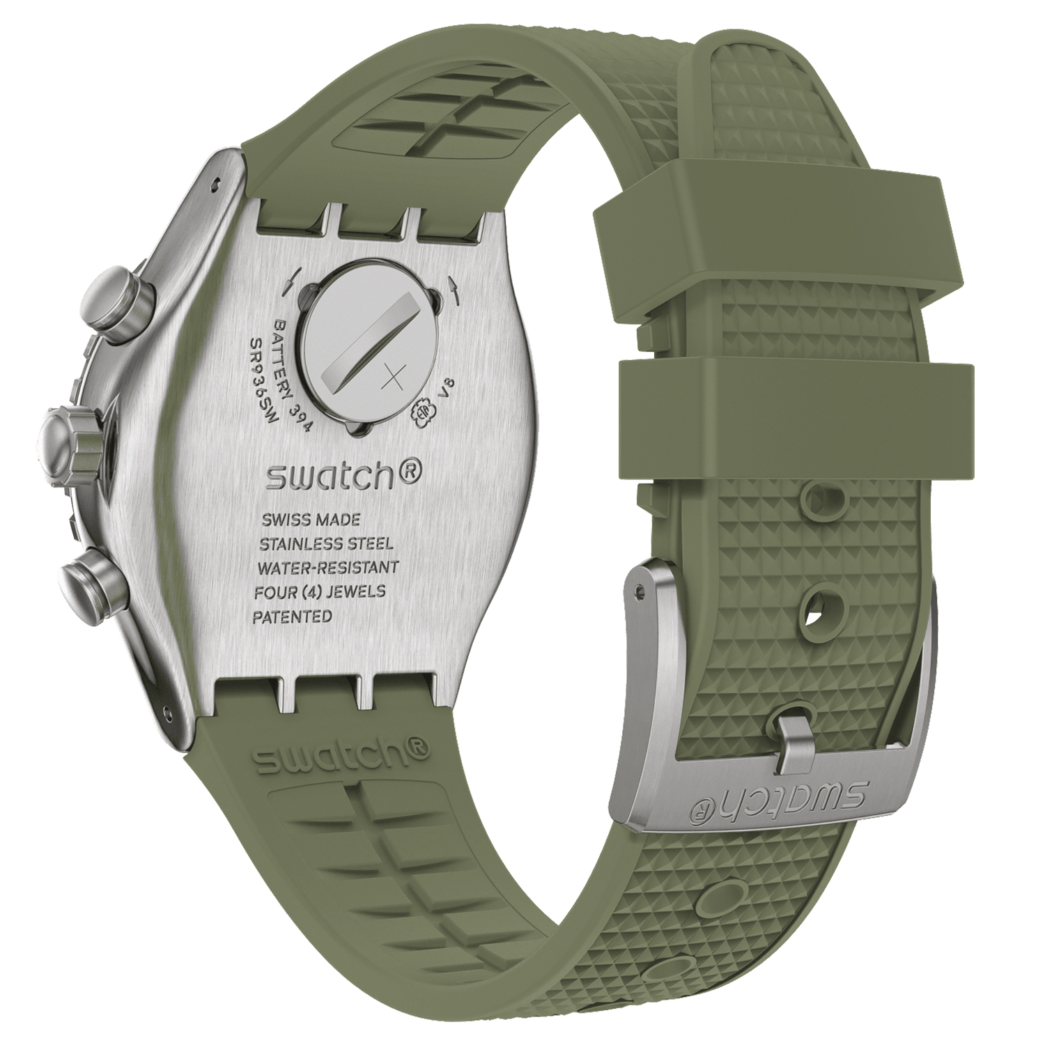 YVS488 zegarek męski Irony Chrono - miniatura 3