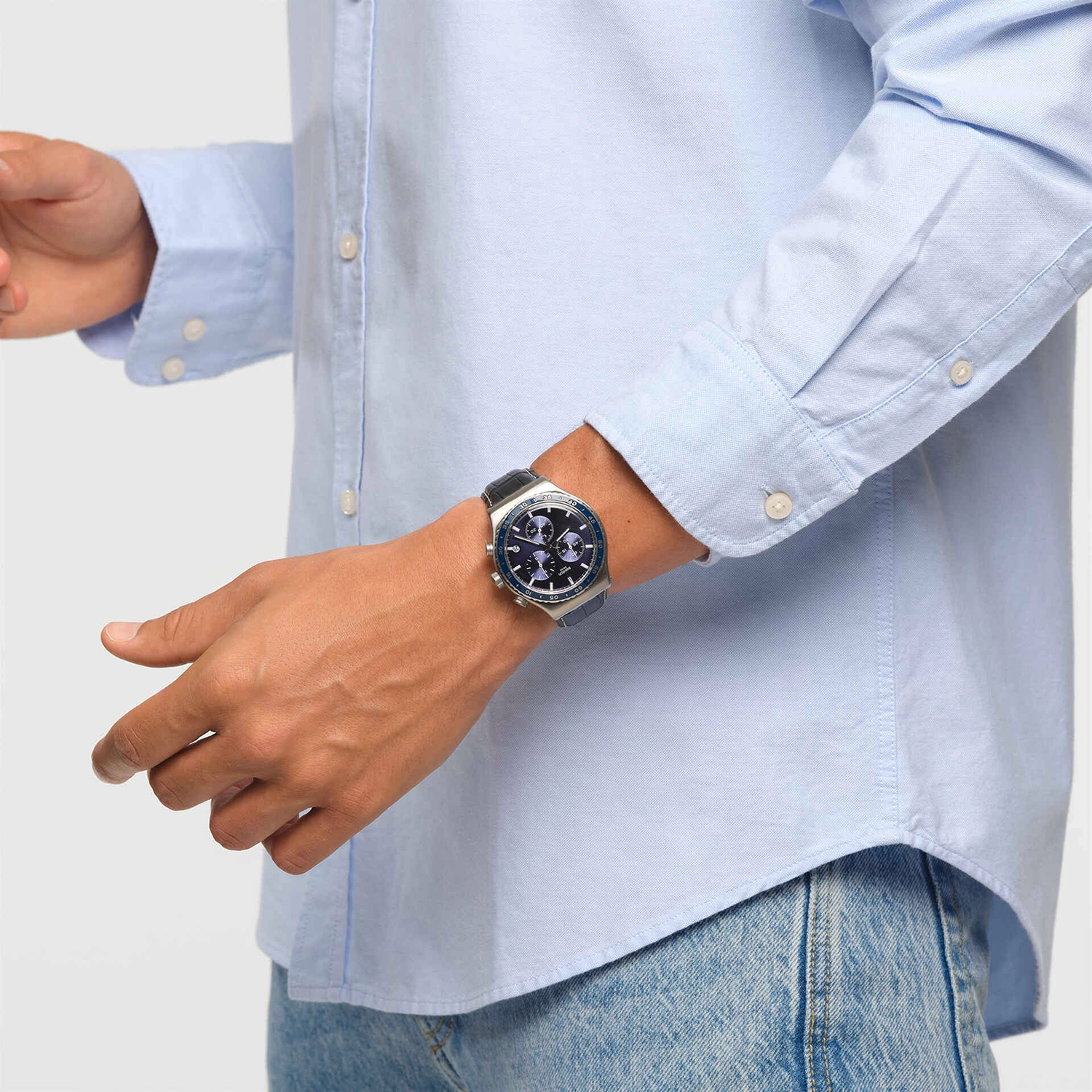 YVS496 zegarek męski Irony Chrono - miniatura 8