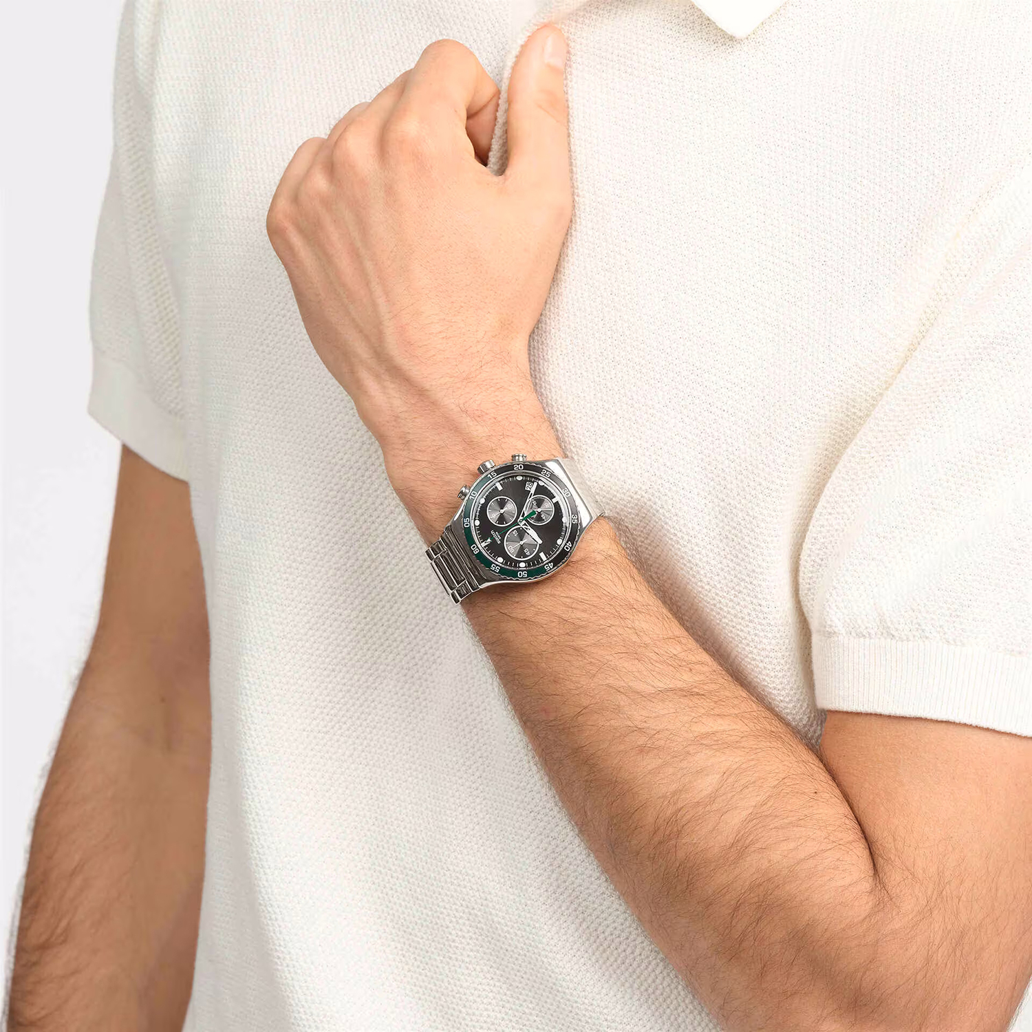 YVS506G zegarek męski Irony Chrono - miniatura 3