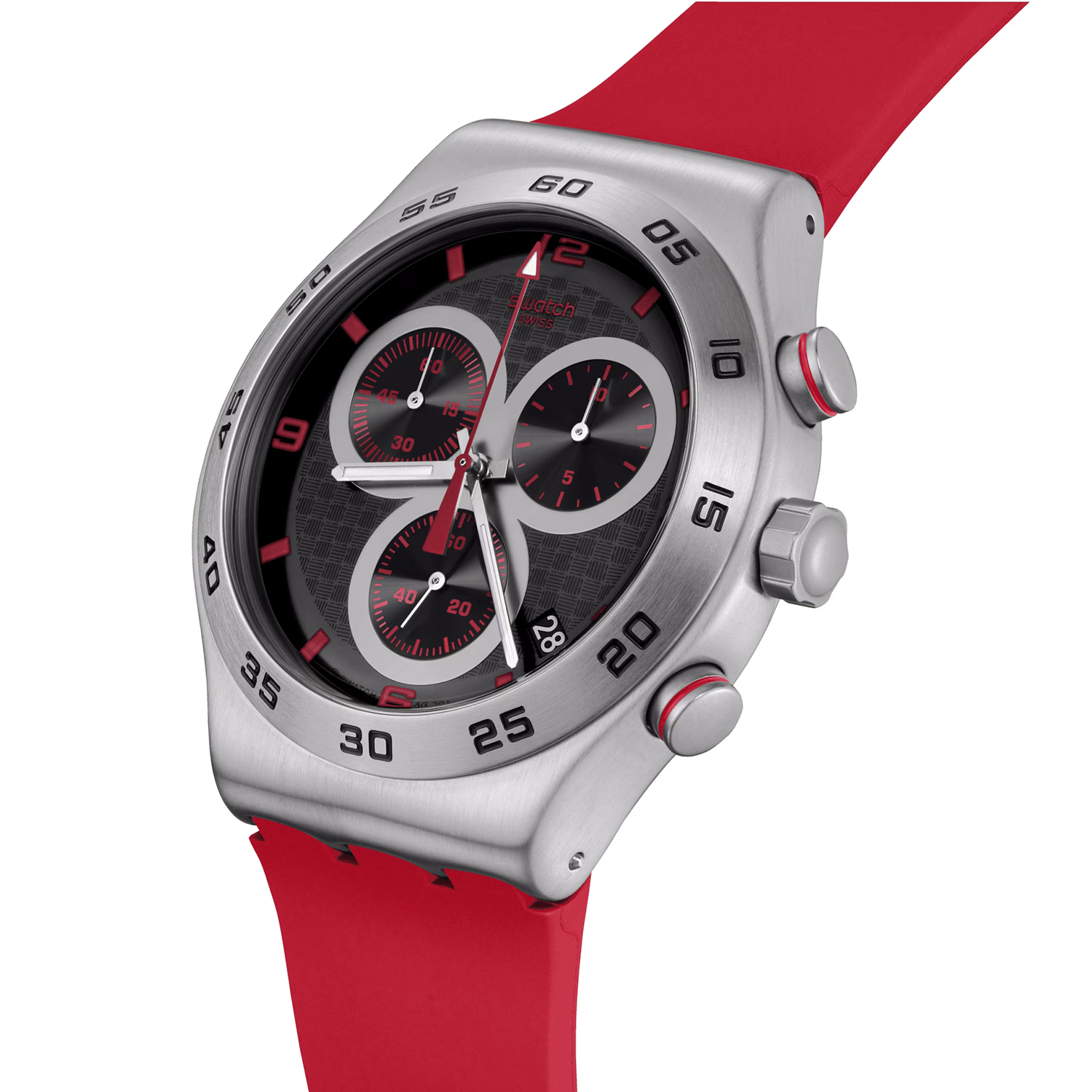 YVS524 zegarek sportowy Irony Chrono
