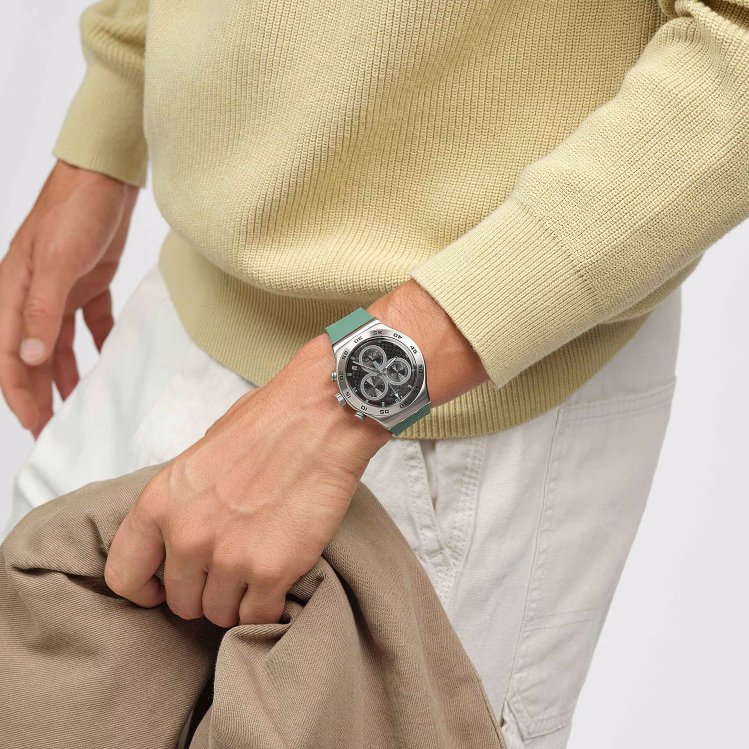 YVS525 zegarek męski Irony Chrono - miniatura 9