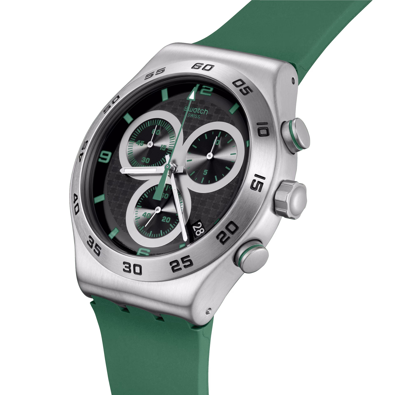 YVS525 zegarek sportowy Irony Chrono - miniatura 7
