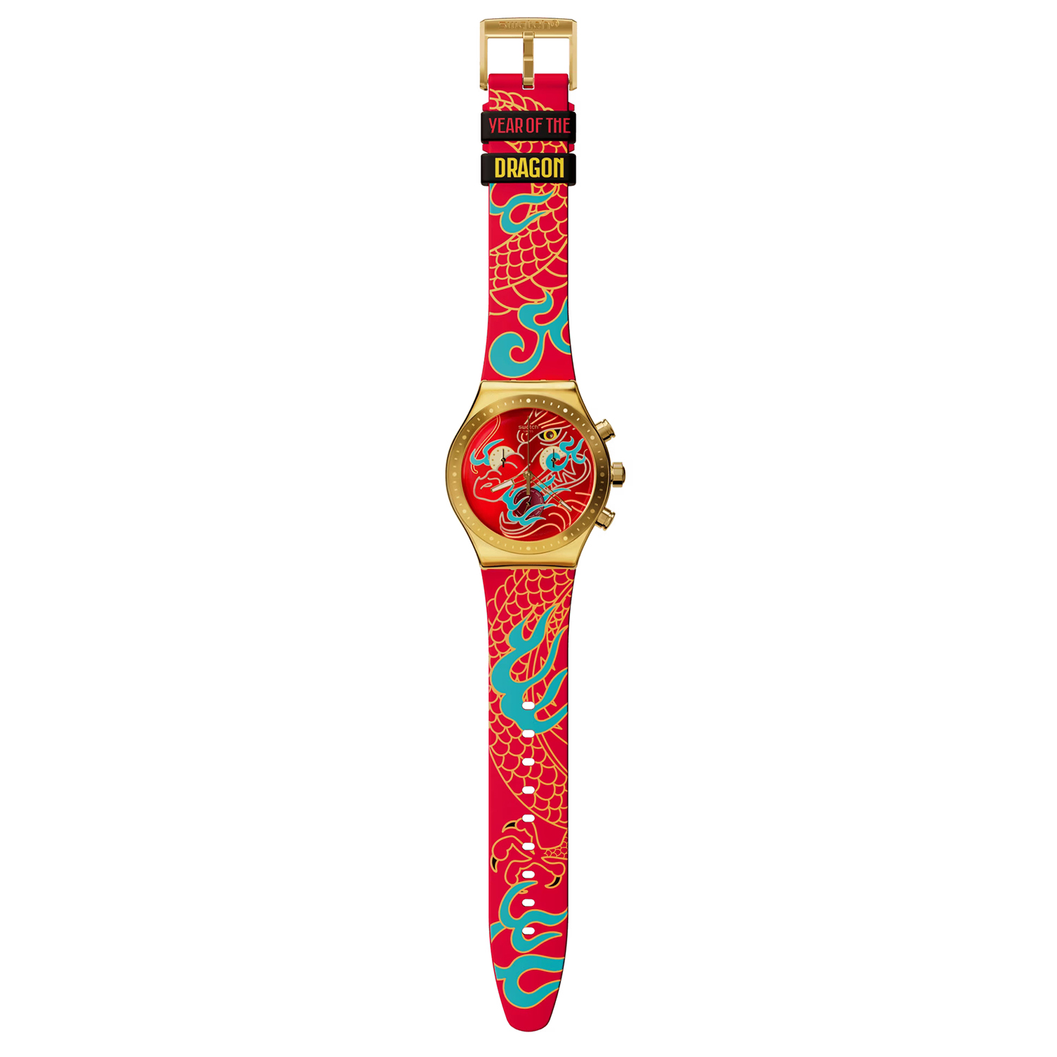 YVZ100 zegarek fashion-modowy Irony Chrono - miniatura 2