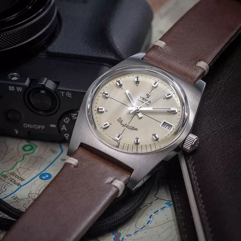 YWAD21-EU62B męski zegarek Wristmaster pasek - miniatura 6