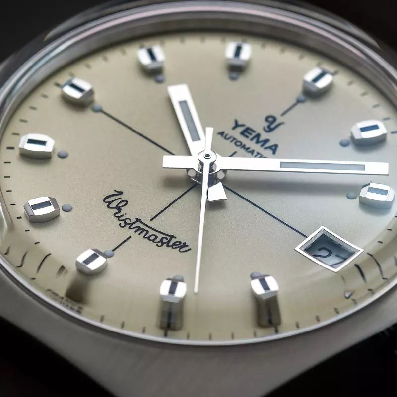 YWAD21-EU62B zegarek klasyczny Wristmaster - miniatura 5