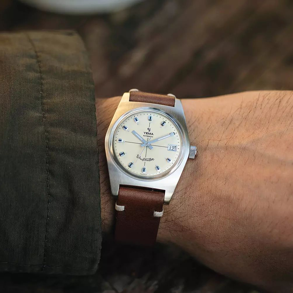 YWAD21-EU62B zegarek męski Wristmaster - miniatura 8
