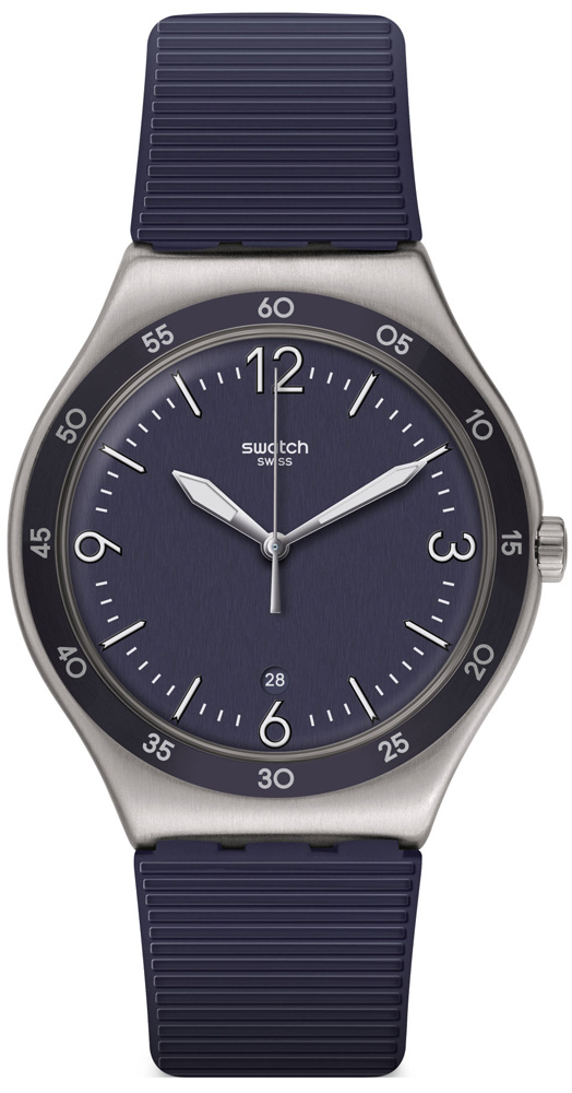 Swatch BLUE SUIT BIG CLASSIC YWS453