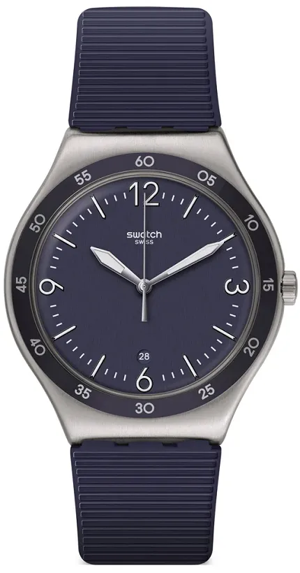 Swatch YWS453 Irony Big Classic BLUE SUIT BIG CLASSIC - zdjęcie 1
