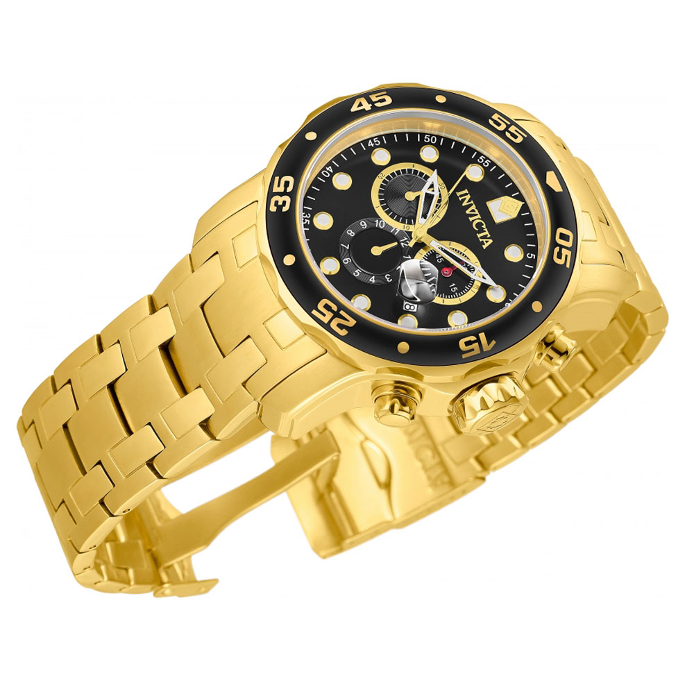 Invicta 0072 zegarek męski Pro Diver - miniatura 2