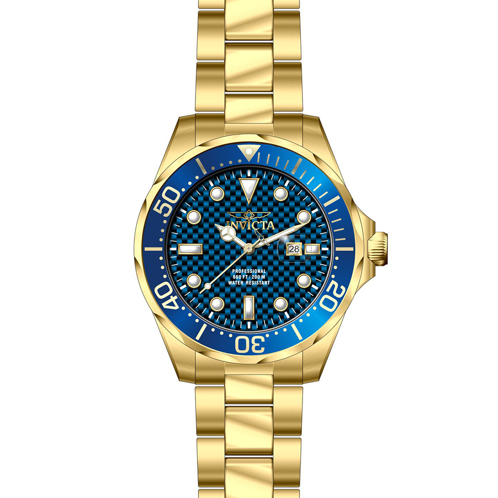 Invicta 14357 Pro Diver zegarek klasyczny Pro Diver - miniatura 4