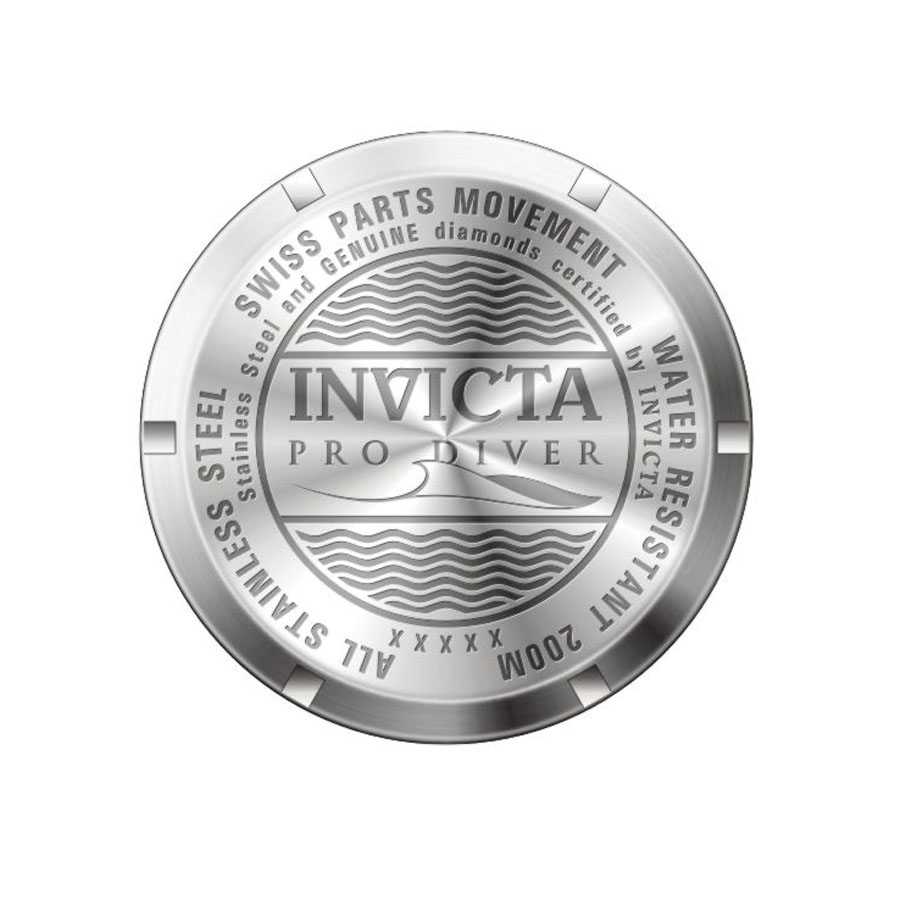 Invicta 15249 PRO DIVER LADY zegarek klasyczny Pro Diver - miniatura 4