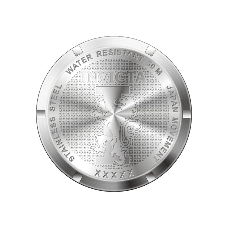 Invicta 15254 zegarek srebrny klasyczny Force pasek - miniatura 5