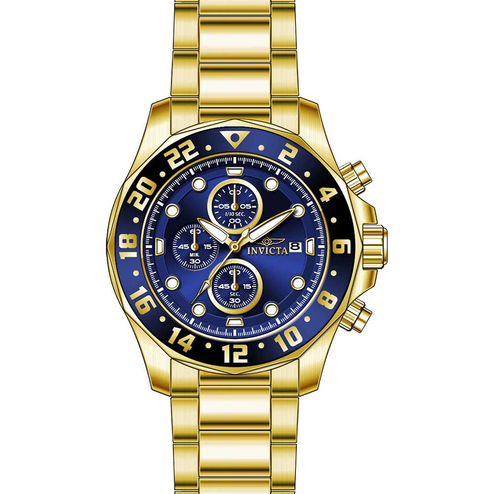 Invicta 15942 zegarek męski Specialty - miniatura 2