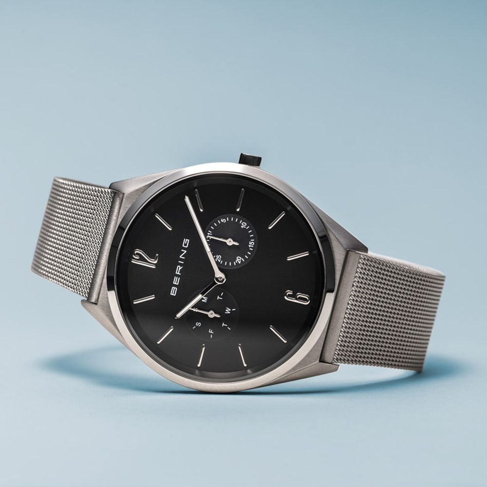 Bering 17140-002 męski zegarek Ultra Slim bransoleta - miniatura 6
