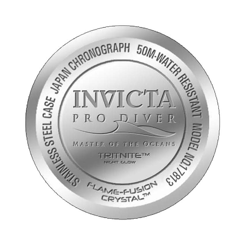 Invicta 17813 Pro Diver zegarek sportowy Pro Diver - miniatura 4