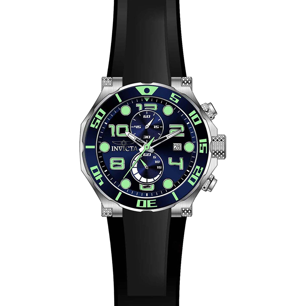 Invicta 17813 zegarek męski Pro Diver - miniatura 2