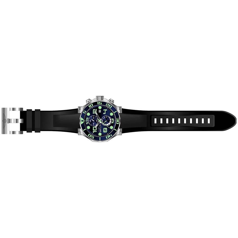 zegarek Invicta 17813 Pro Diver męski z chronograf Pro Diver - miniatura 3