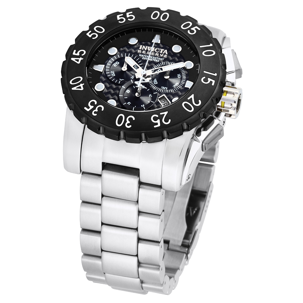 Invicta 1957 RESERVE zegarek klasyczny Reserve - miniatura 4