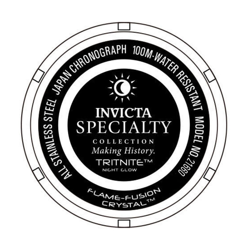 Invicta 21660 SPECIALTY zegarek klasyczny Specialty - miniatura 7