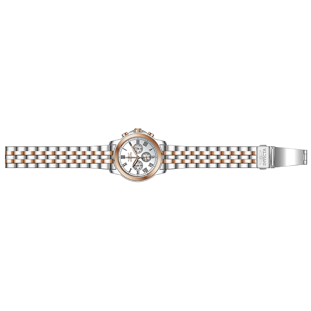 zegarek Invicta 21660 SPECIALTY męski z chronograf Specialty - miniatura 6