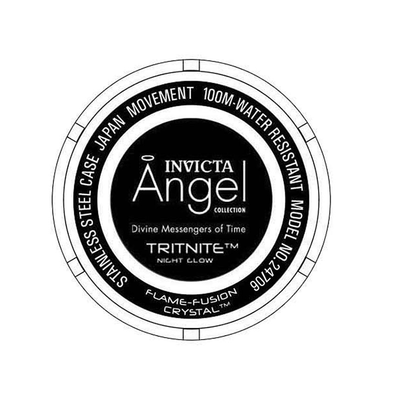 Invicta 24706 ANGEL zegarek klasyczny Angel - miniatura 4