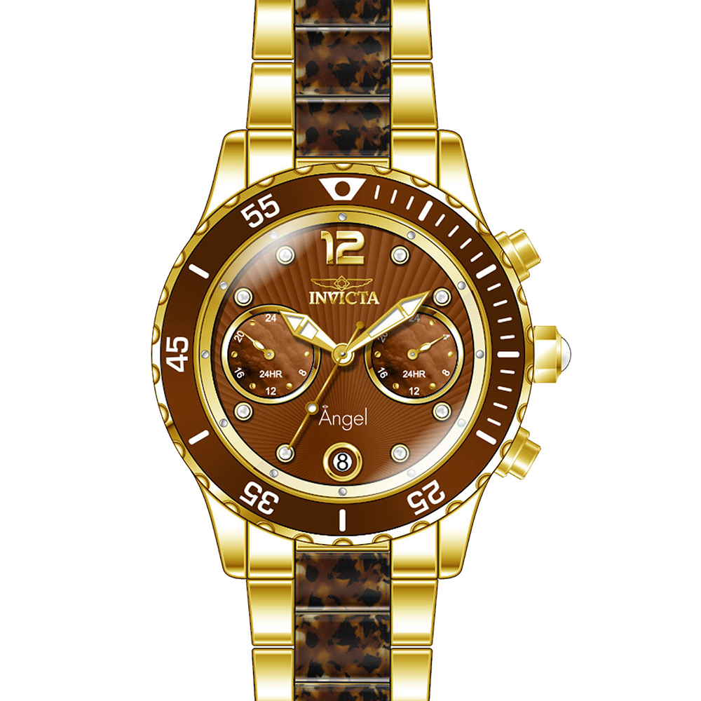 Invicta 24706 zegarek damski Angel - miniatura 2