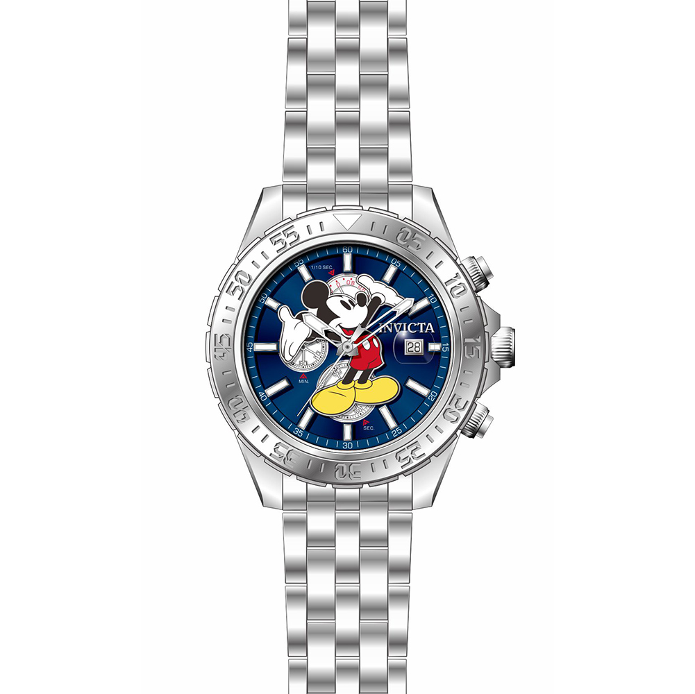 Invicta 27373 zegarek męski Disney - miniatura 2