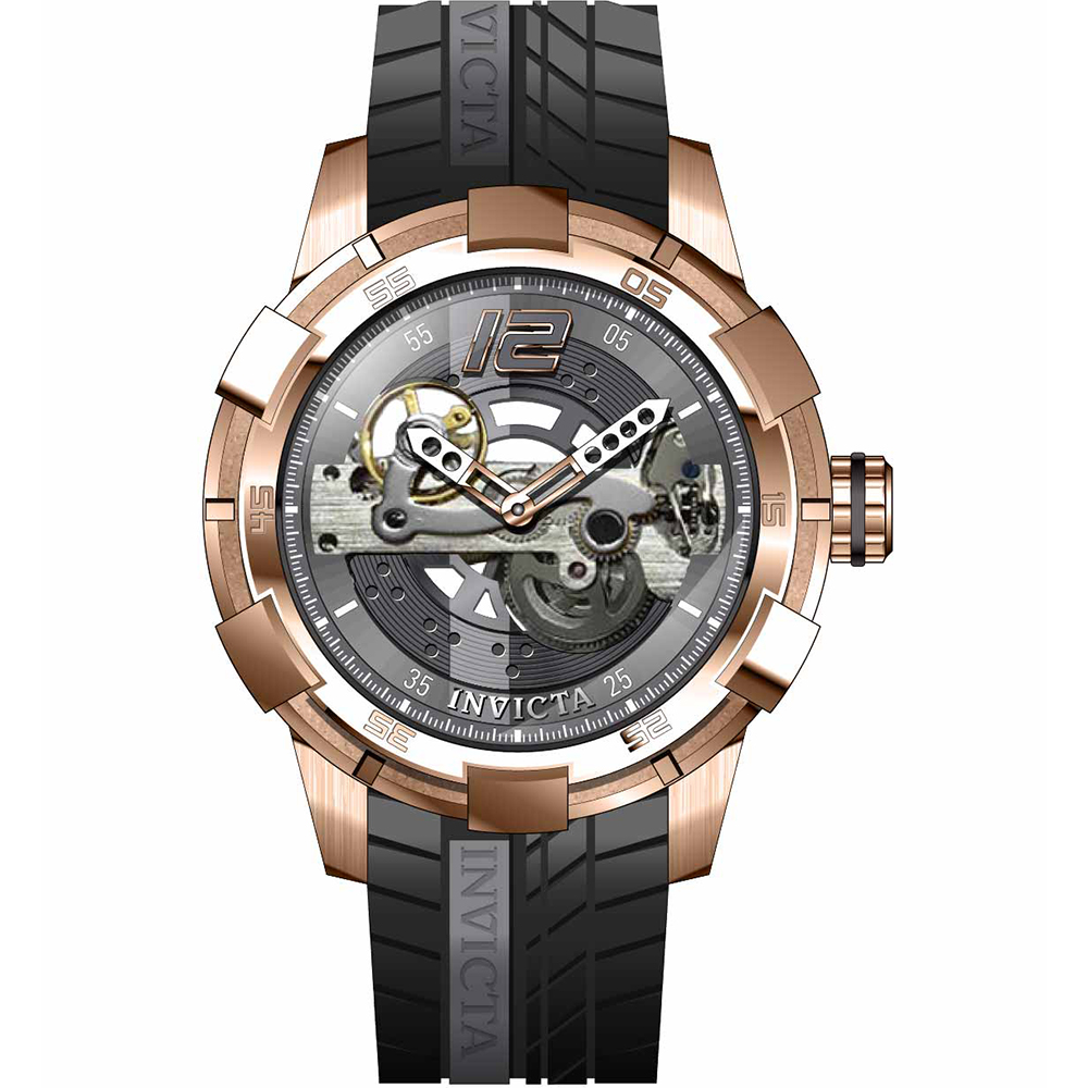 Invicta 28595 S1 RALLY zegarek klasyczny S1 Rally - miniatura 4