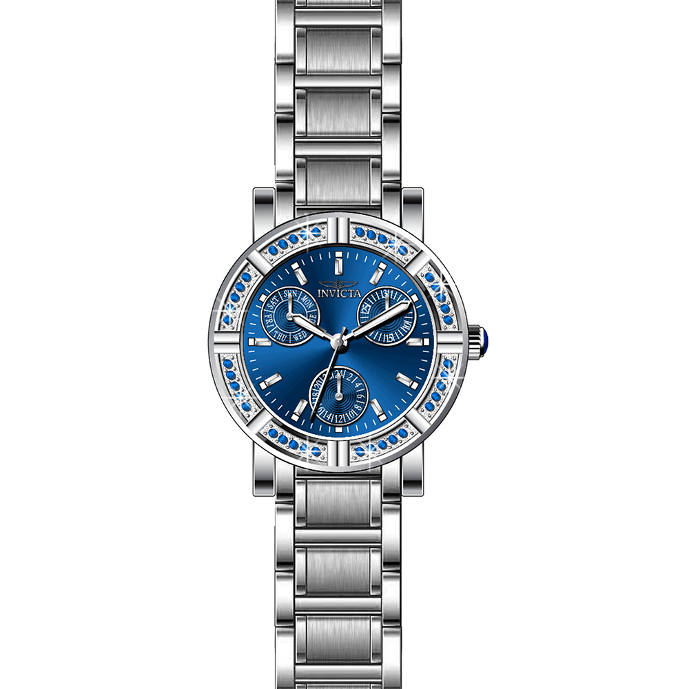 Invicta 29114 zegarek damski Angel - miniatura 2