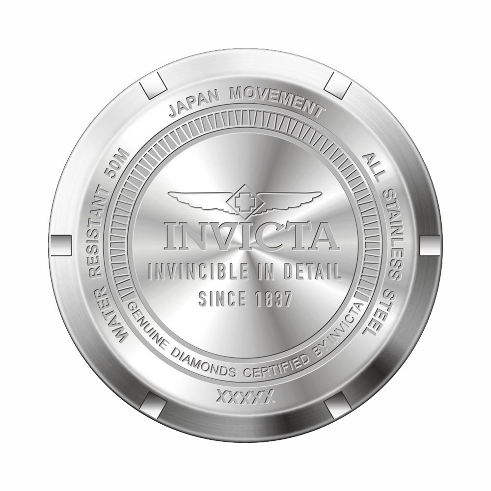 Invicta 29870 SPECIALTY LADY zegarek klasyczny Specialty - miniatura 4