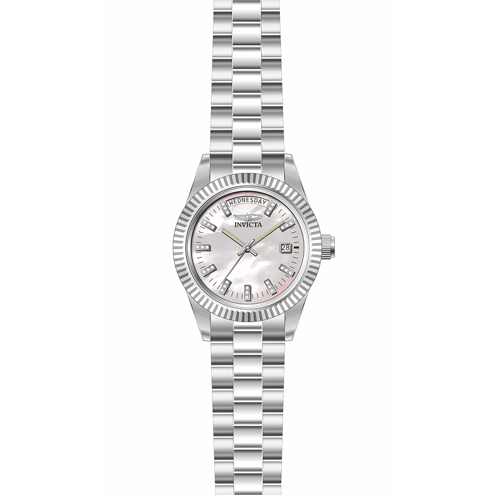 Invicta 29870 zegarek damski Specialty - miniatura 2